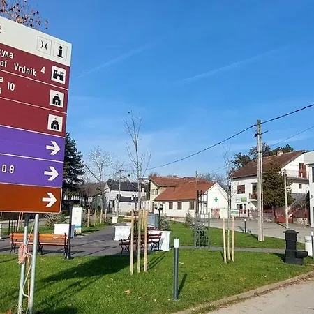 Apartmán Lux Novi Park *