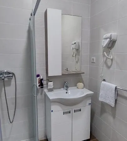 Lux Novi Park Apartmán *