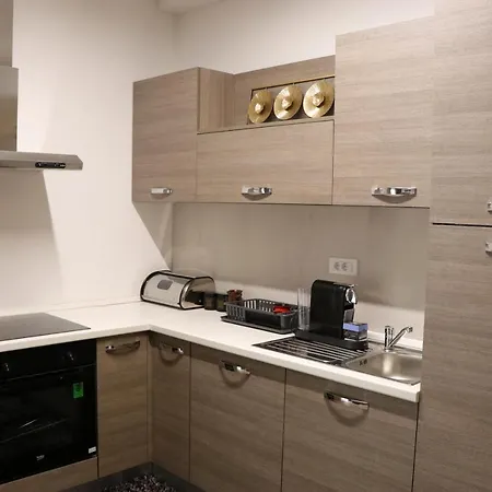 Apartament Lux Novi Park *