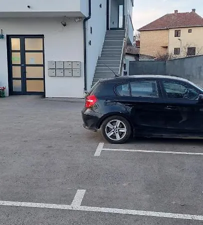 Apartmán Lux Novi Park *