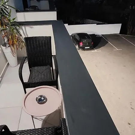 Lux Novi Park Apartman