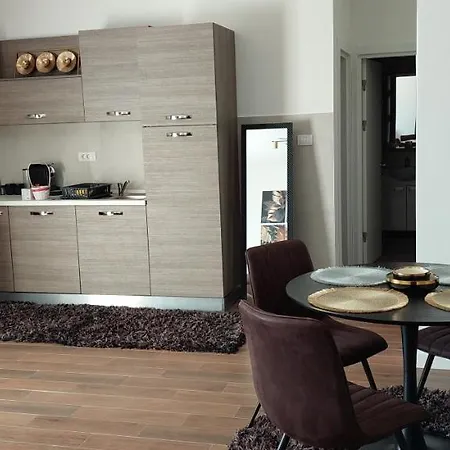 Apartmán Lux Novi Park Vrdnik