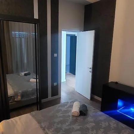 Apartmán Lux Novi Park *