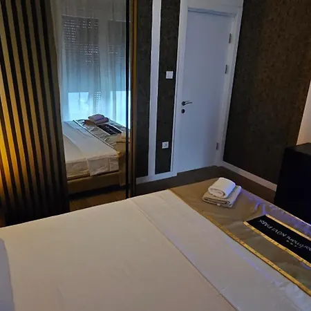 Apartament Lux Novi Park *