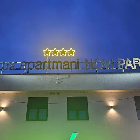 Lux Novi Park *