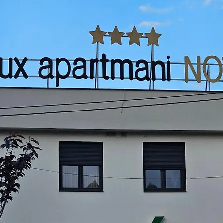 Lux Novi Park * Vrdnik