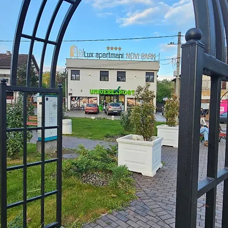 Apartament Lux Novi Park Vrdnik