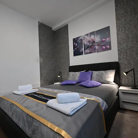Apartament Lux Novi Park Vrdnik
