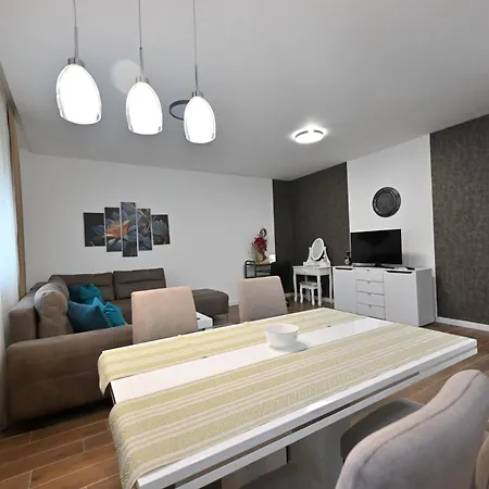 Lux Novi Park Apartament