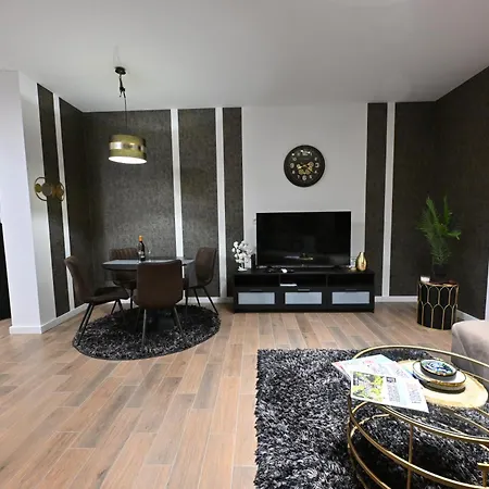 Apartament Lux Novi Park