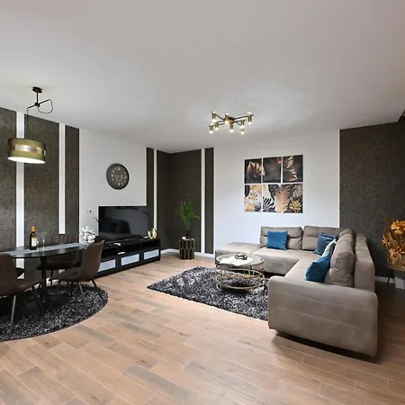 Apartmán Lux Novi Park *