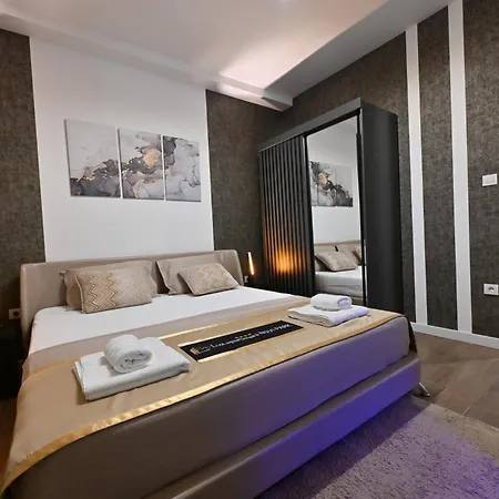 Apartmán Lux Novi Park Vrdnik