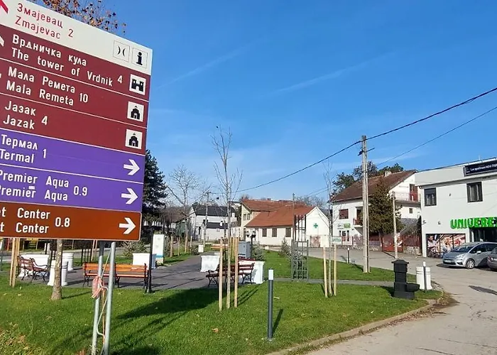 Apartament Lux Novi Park *