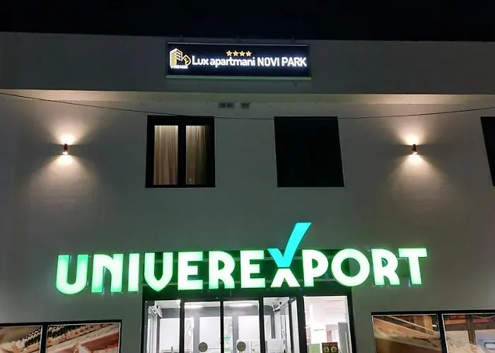 Apartament Lux Novi Park Vrdnik