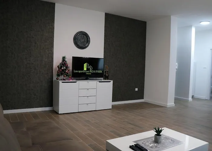 Lux Novi Park * Vrdnik