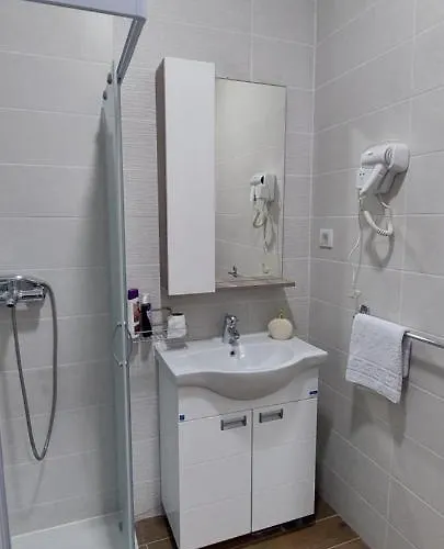 Lux Novi Park Apartament *