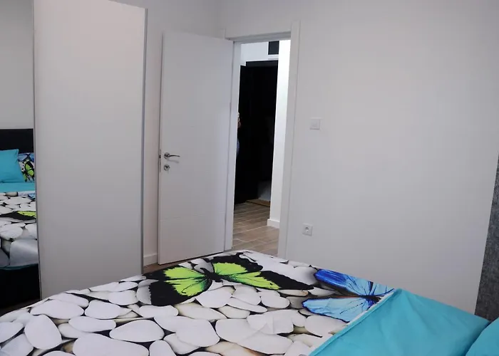 Apartament Lux Novi Park *