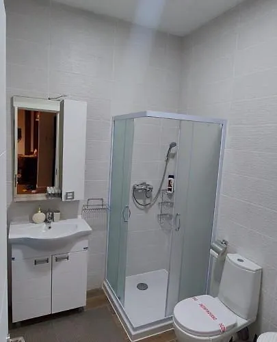 Lux Novi Park Apartament