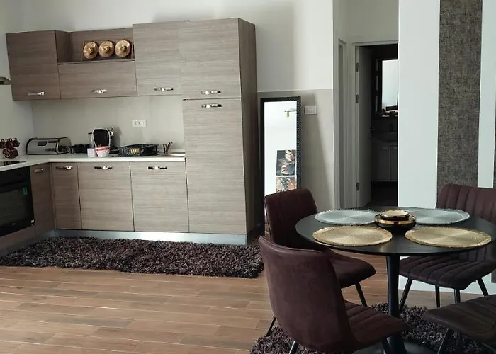 Apartament Lux Novi Park Vrdnik