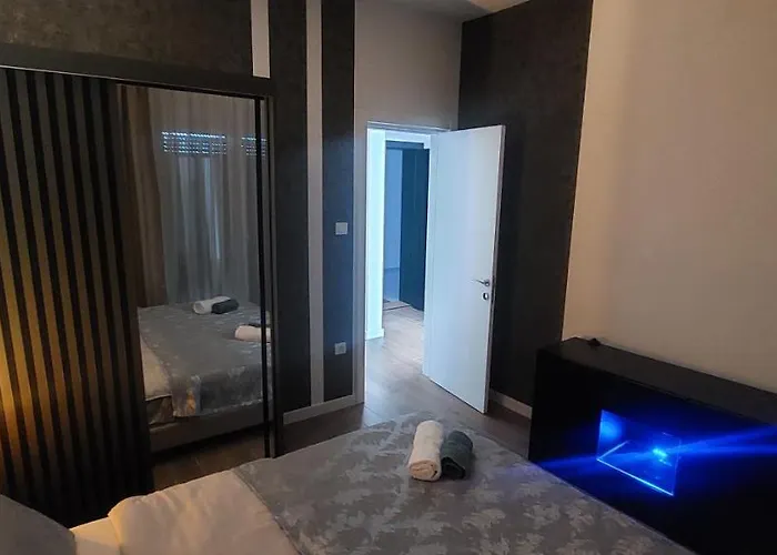 Apartament Lux Novi Park *