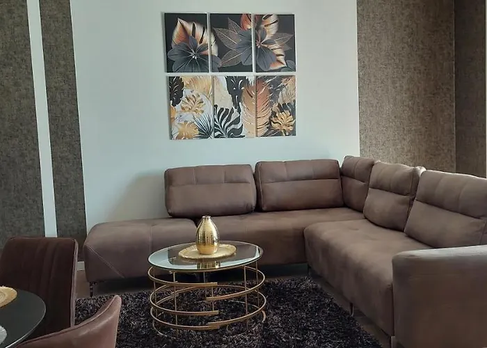 Apartament Lux Novi Park