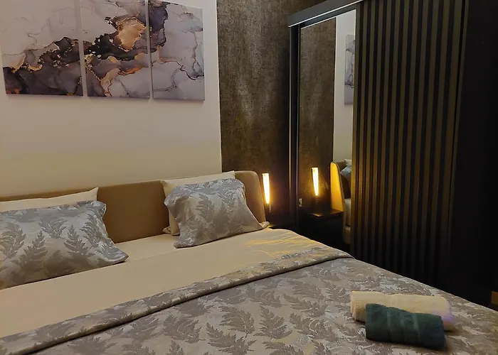 Apartament Lux Novi Park