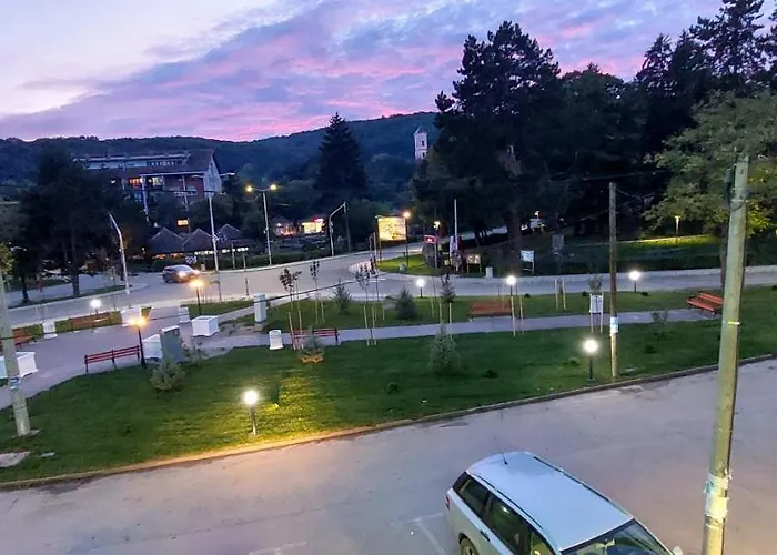 Lux Novi Park Vrdnik