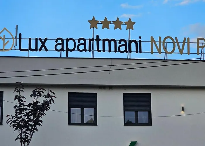 Lux Novi Park * Vrdnik