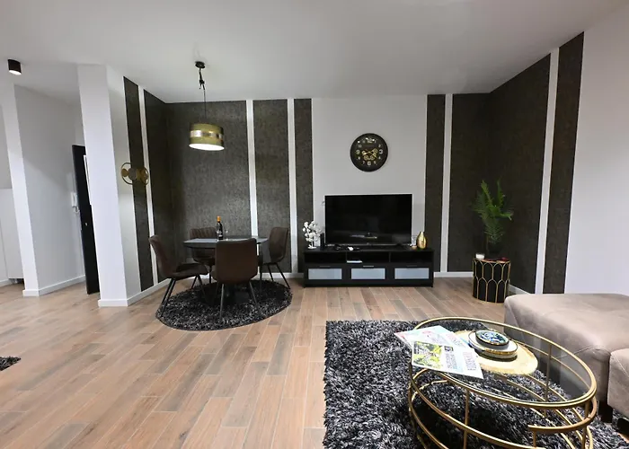 Apartament Lux Novi Park