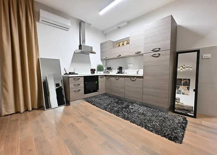 Apartament Lux Novi Park