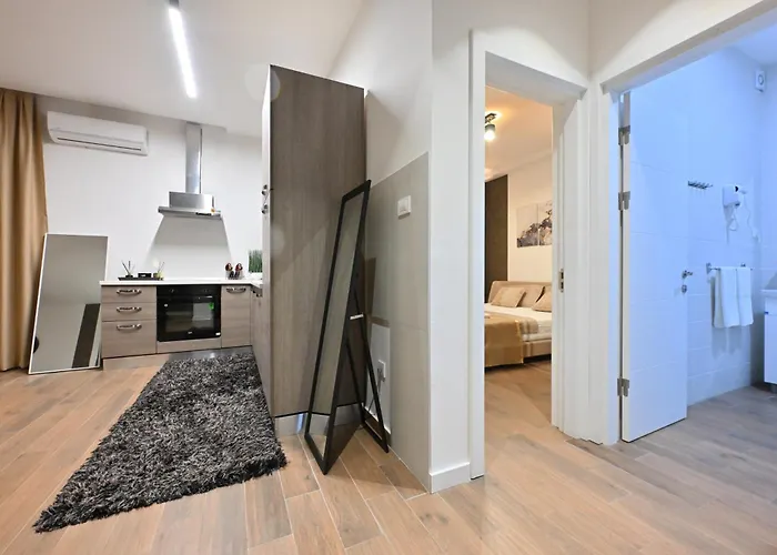 Apartament Lux Novi Park *