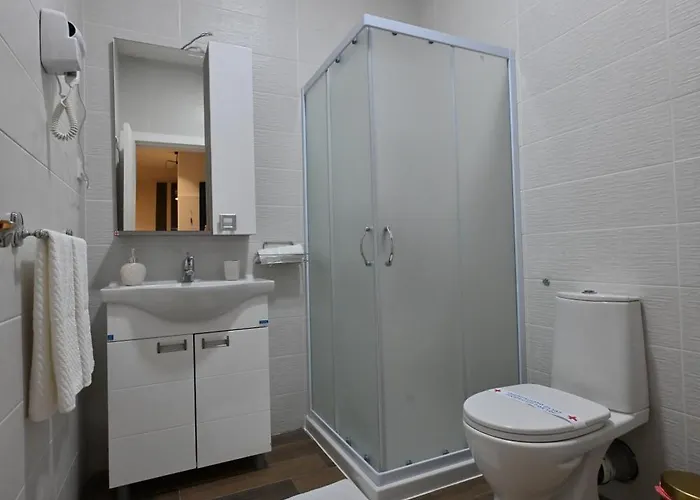 Apartament Lux Novi Park