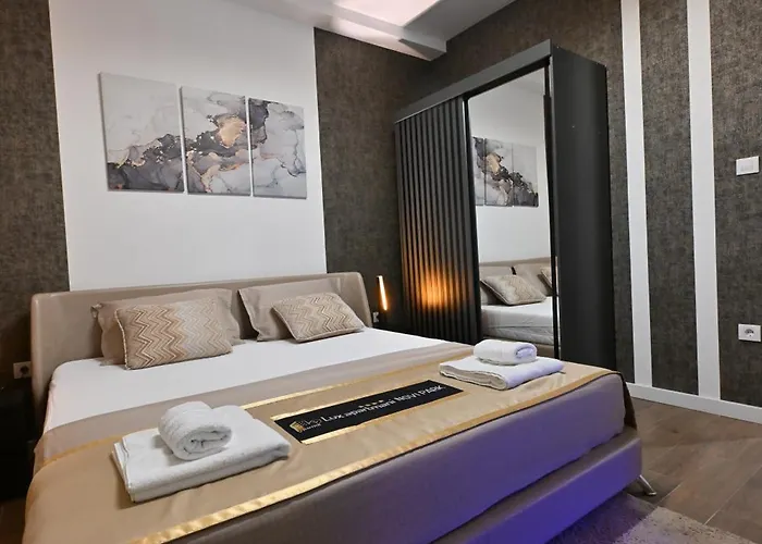 Apartament Lux Novi Park Vrdnik